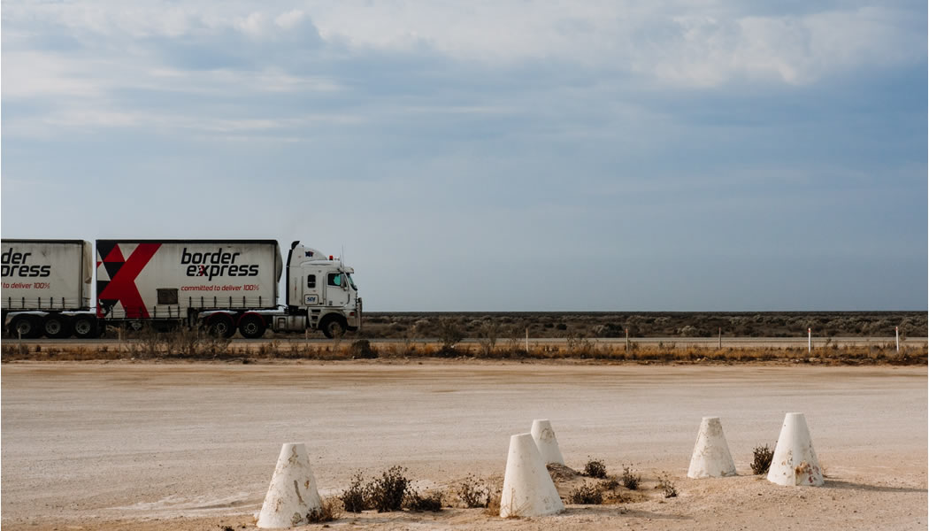 Road Freight Services